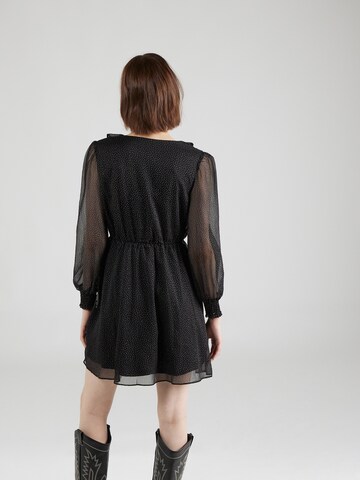 Robe 'Kim' ABOUT YOU en noir