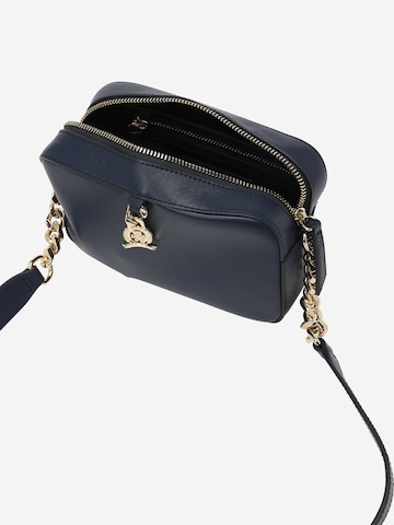 TOMMY HILFIGER Schoudertas in Blauw