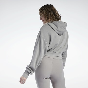 Reebok Sweatshirt in Grey