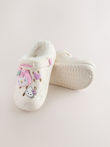 Chaussure basse Next en beige