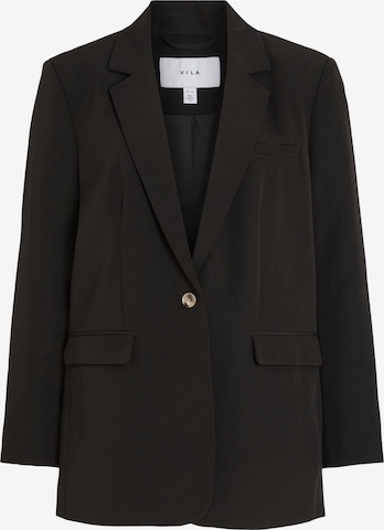 VILA Blazer 'Palu' in Black: front