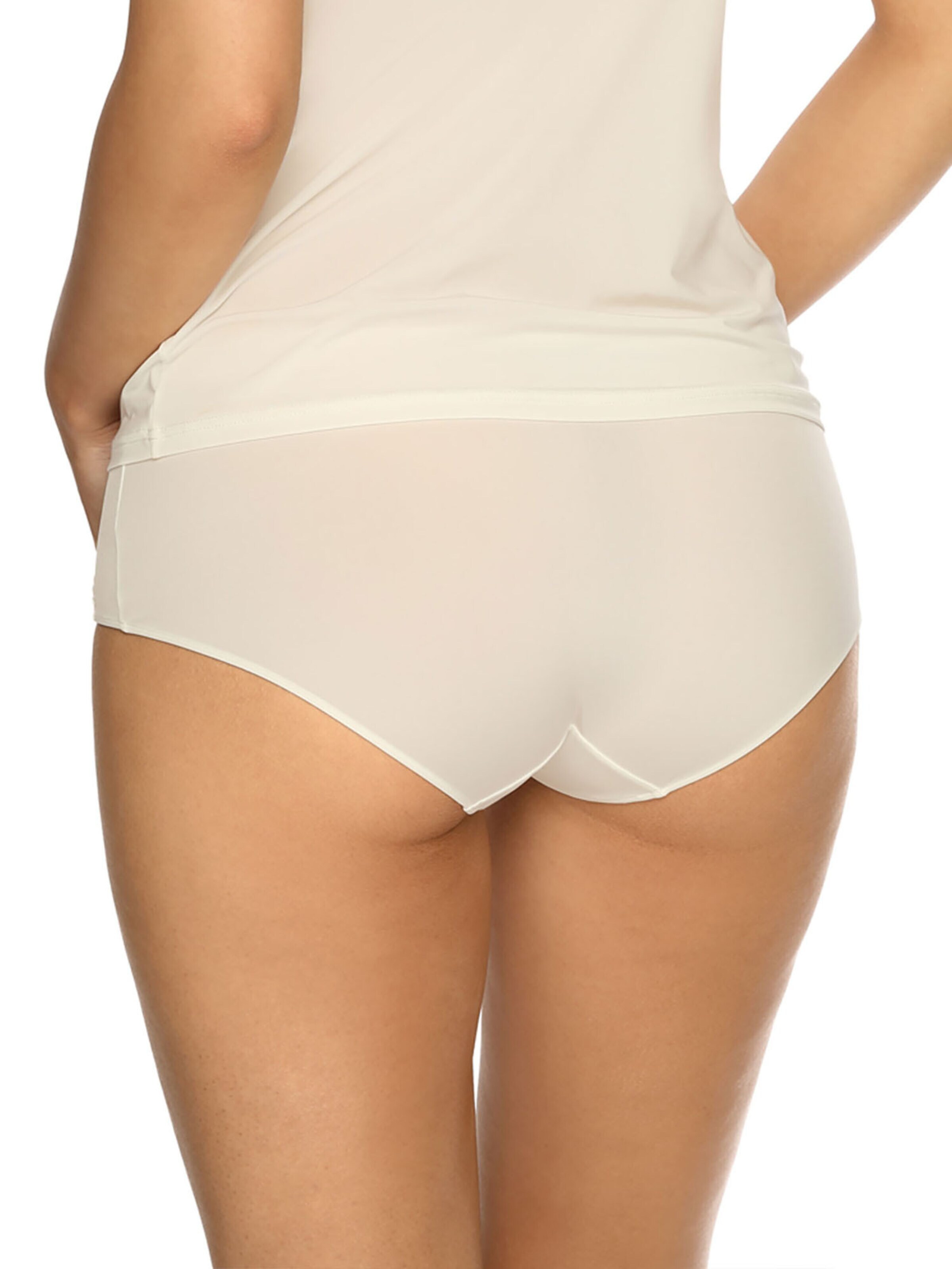 VIANIA Boyshorts 'Carola' in Beige