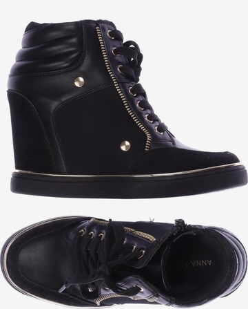Anna Field Sneakers & Trainers in 37 in Black: front