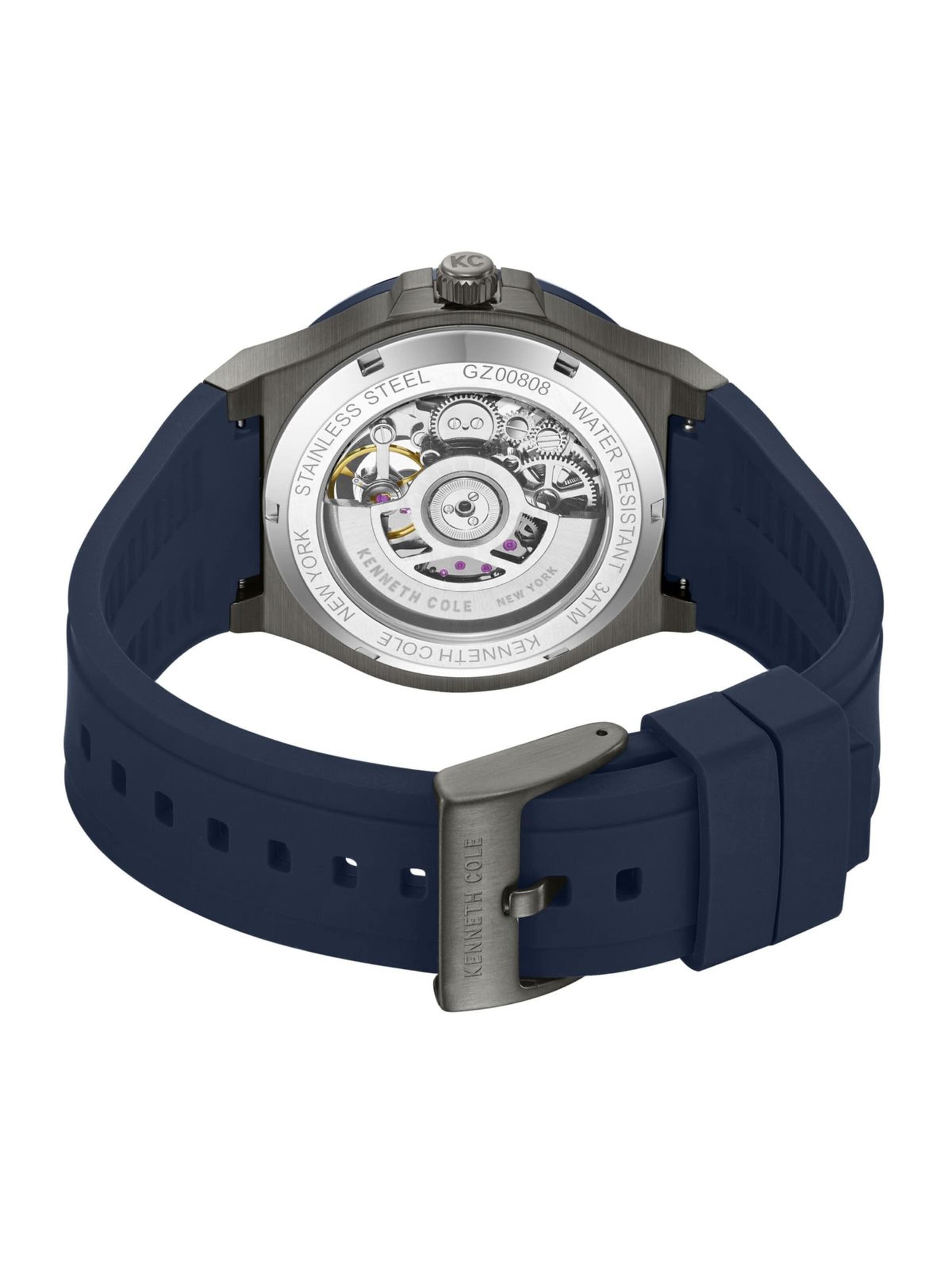 Kenneth Cole Analog Watch in Blue