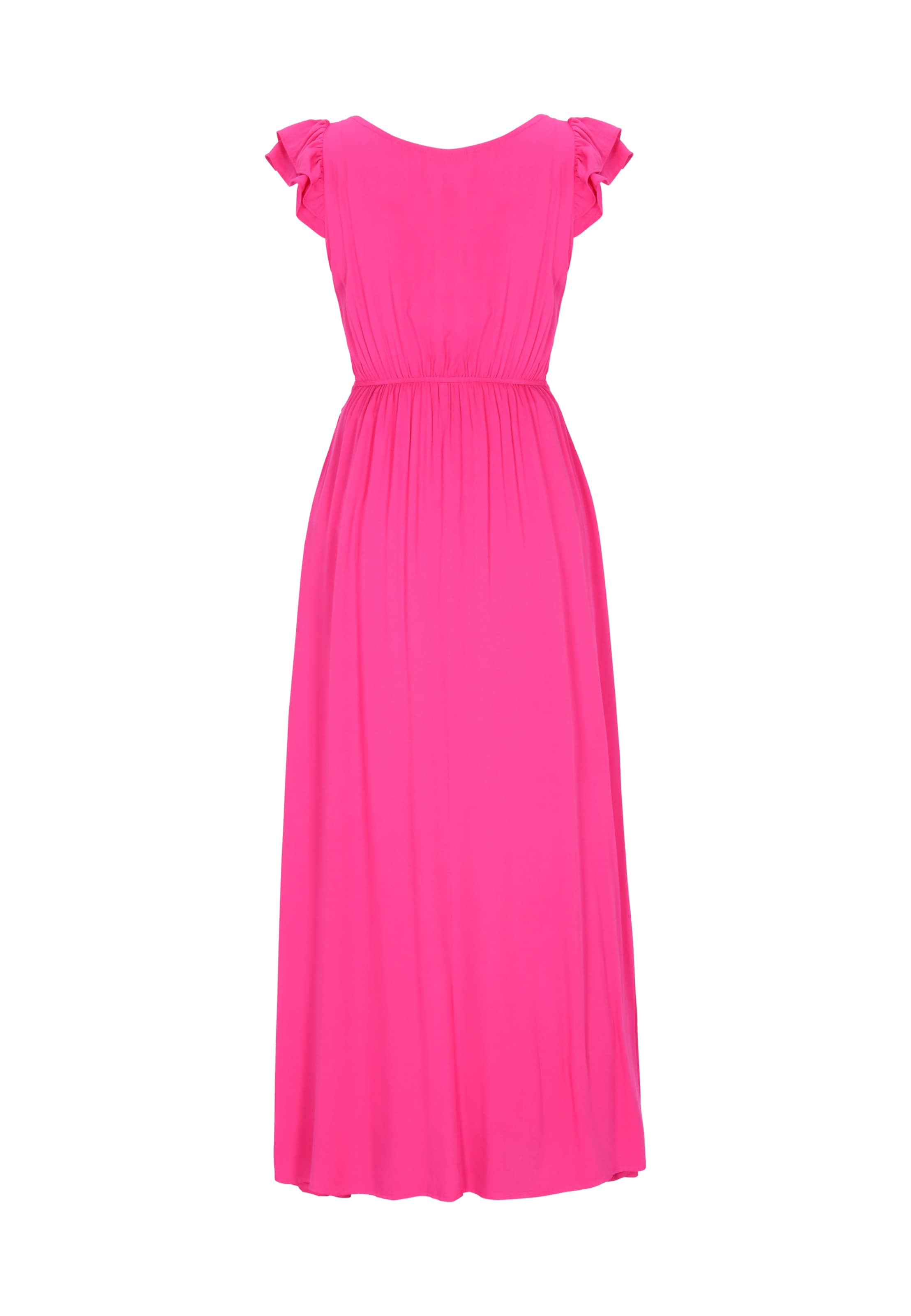 Robe 'Festival' IZIA en rose
