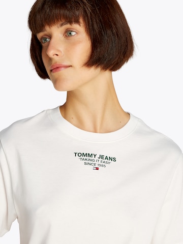 Tommy Jeans T-Shirt in Weiß