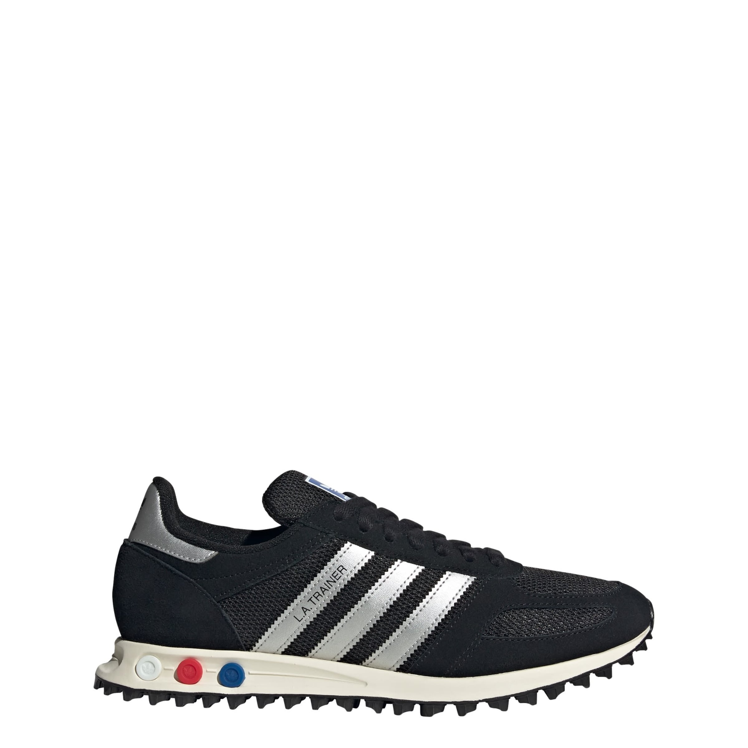 ADIDAS ORIGINALS - Zapatillas deportivas bajas 'La Trainer OG' en negro