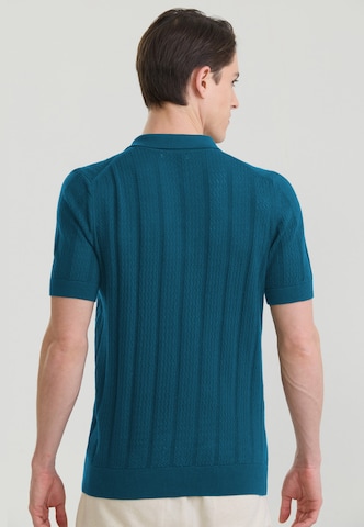 mėlyna Felix Hardy Marškinėliai