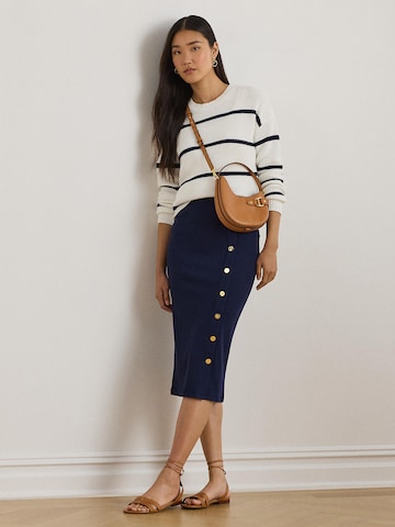Lauren Ralph Lauren Skirt in Blue