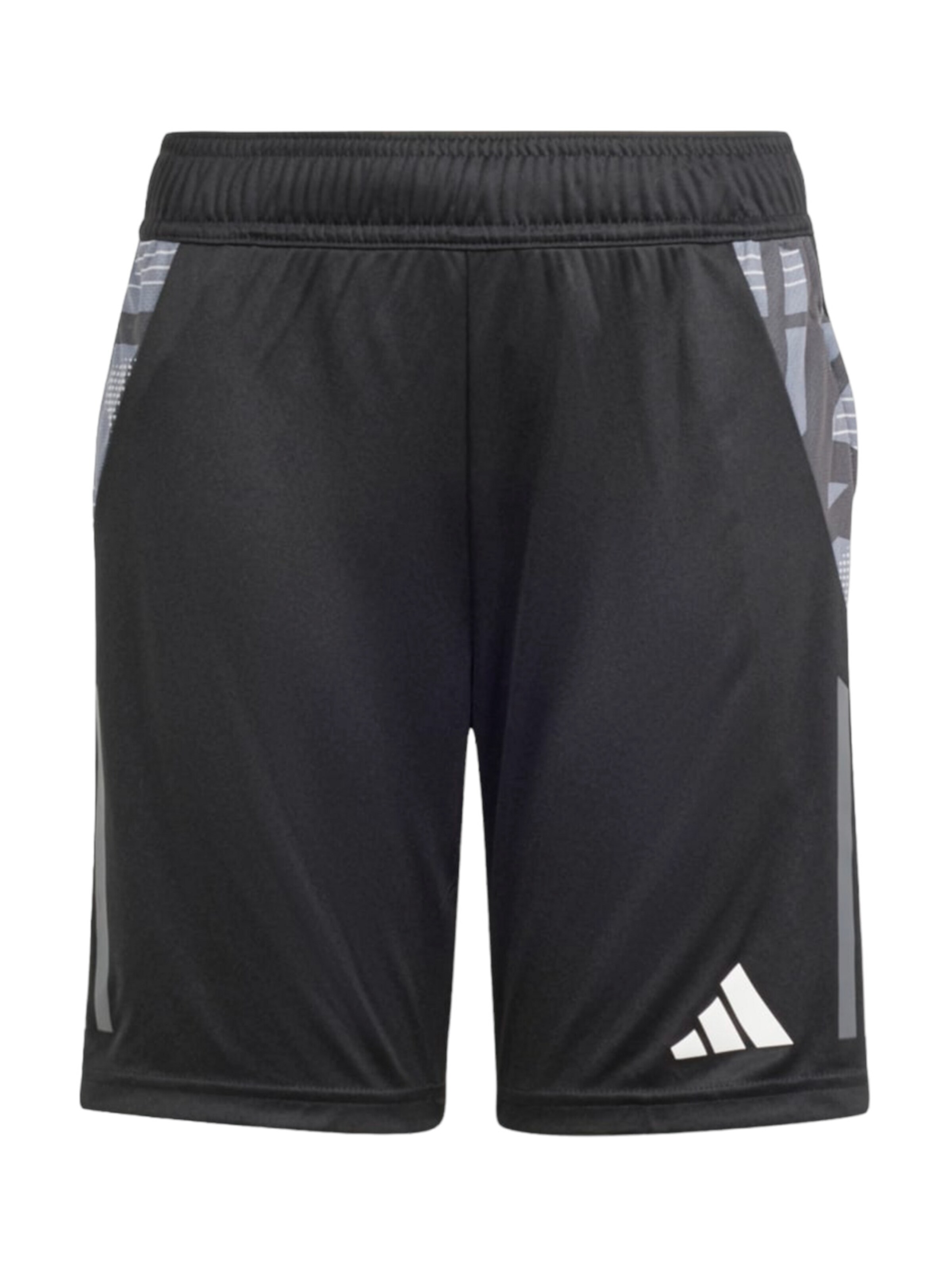ADIDAS PERFORMANCE Regular Sportshorts in Schwarz: Vorderseite