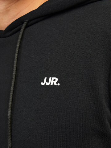 Felpa di JJ Rebel in nero