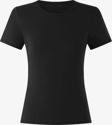 ETAM Unterhemd 'Pure Soft' in Schwarz: Vorderseite