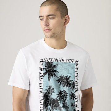 LEVI'S ® SS Relaxed Fit Tee in Weiß