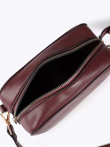 Lola Casademunt Crossbody bag in Red