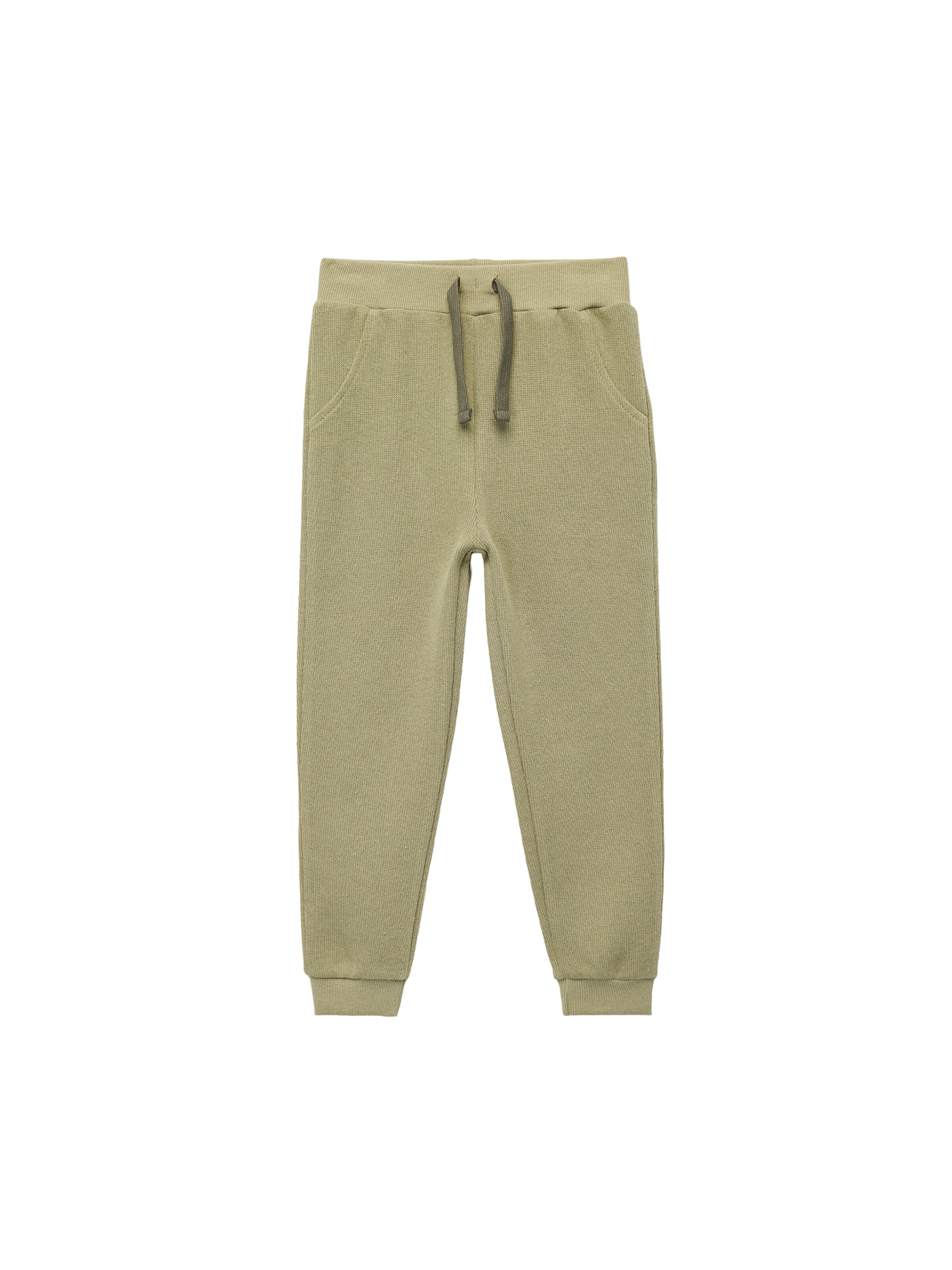 Koton Broek in Groen: voorkant