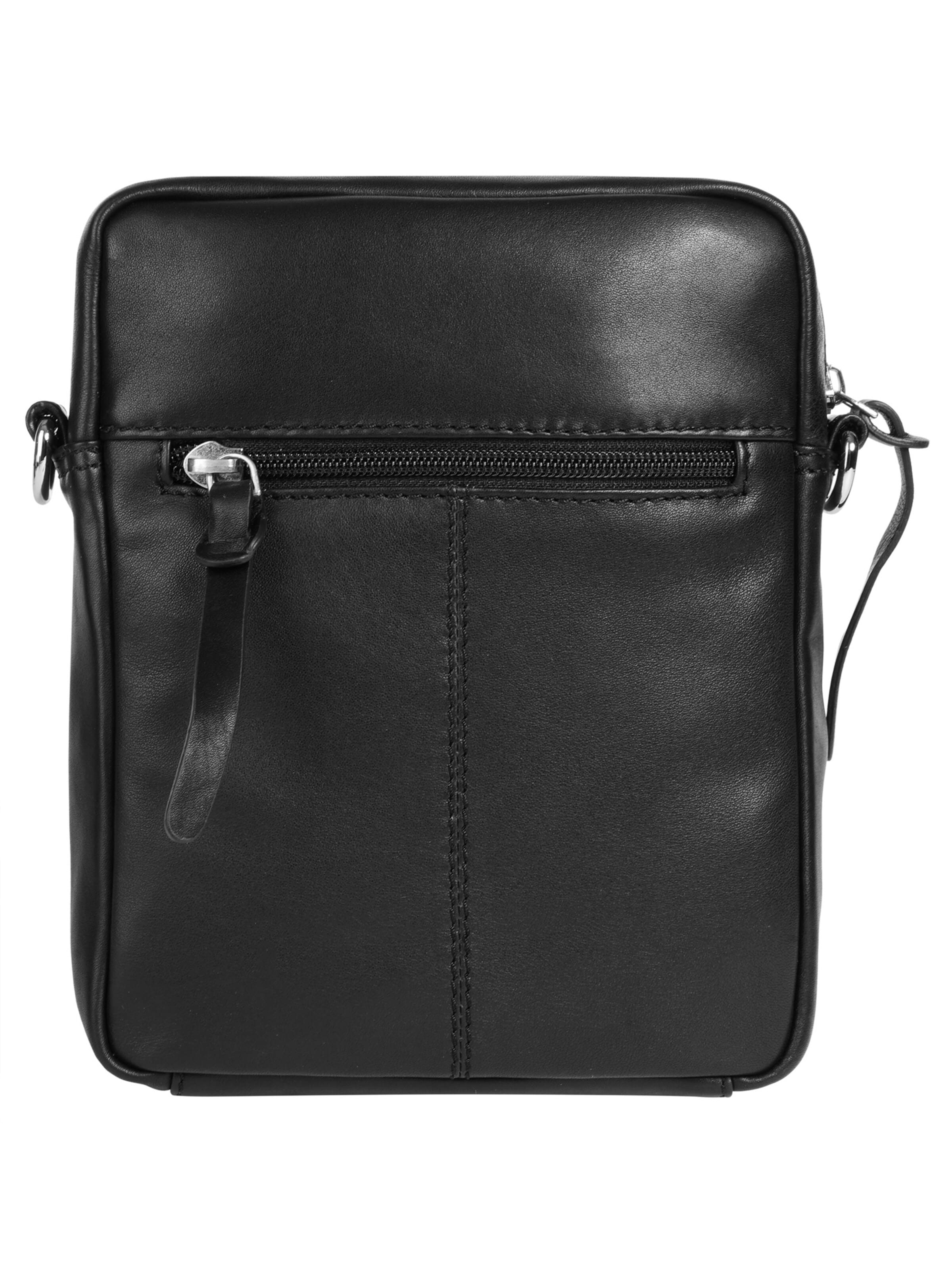 bugatti - Bolso de hombro 'COMET  BAGS' en negro