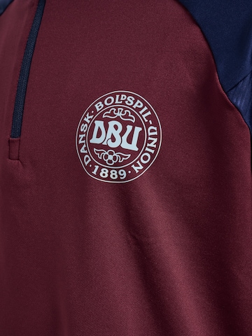 Hummel Sportief sweatshirt 'DBU 26 Pro' in Rood
