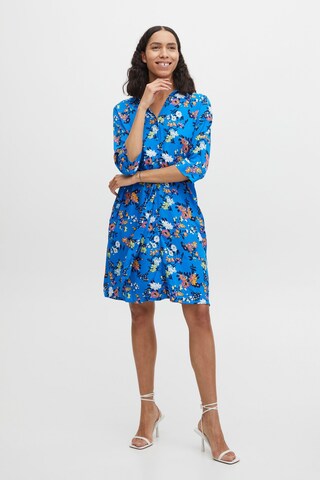 b.young - Vestido camisero 'Joella' en azul