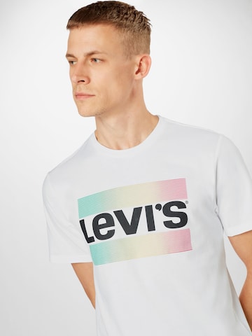 LEVI'S ® Футболка в Белый