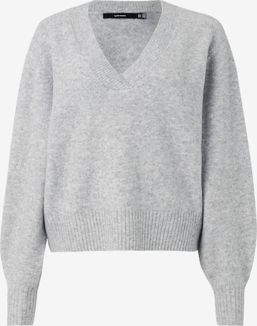 VERO MODA - Jersey 'VMBoom' en gris: frente