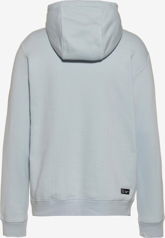 Sweat de sport NIKE en bleu