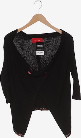 Eva & Claudi Sweater & Cardigan in L in Black: front