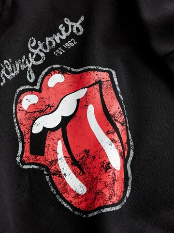 Next - Sudadera 'Rolling Stones' en negro