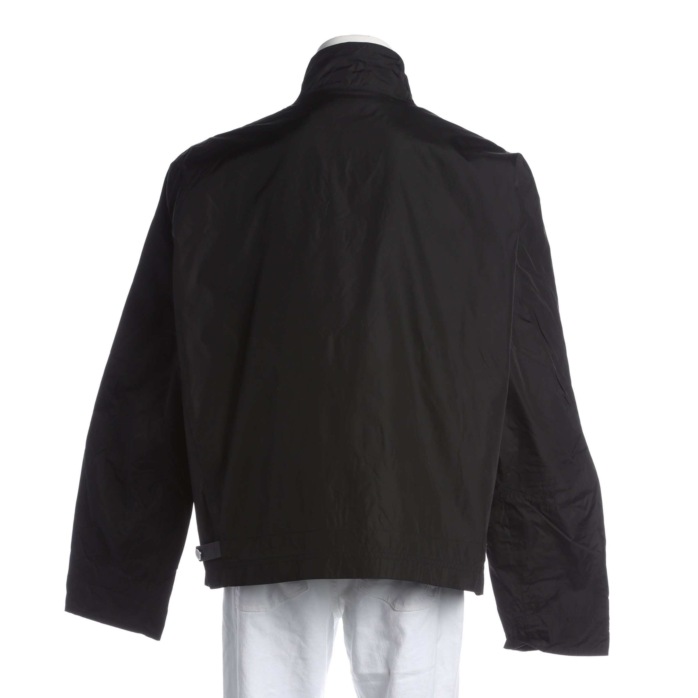 Ralph Lauren Übergangsjacke XXL in Schwarz