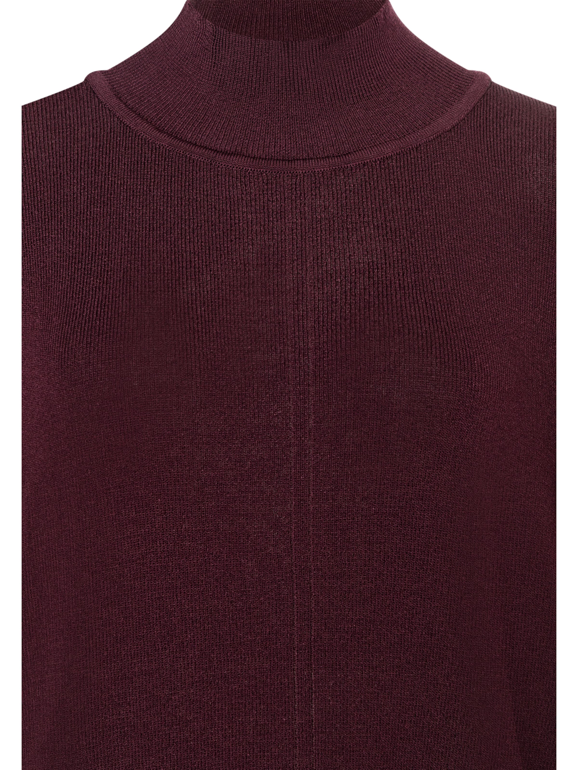 MORE & MORE Pullover in Lila