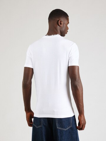 Calvin Klein Jeans - Camiseta en blanco