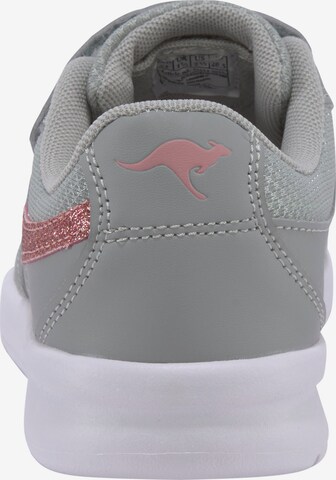 KangaROOS Sneaker in Grau