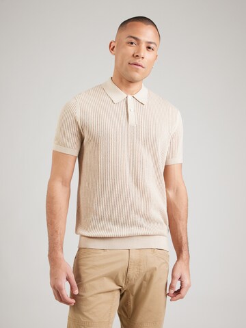 GAP - Jersey en marrón: frente