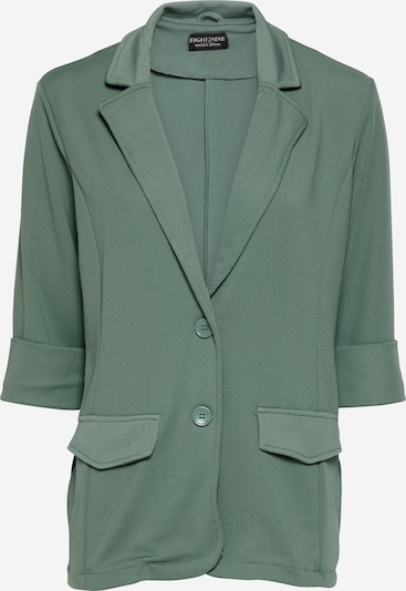 Sacou Eight2Nine pe verde jad, Vizualizare produs