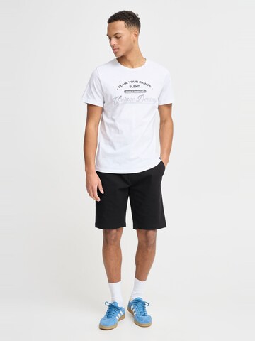 regular Pantaloni chino 'BHKvant' di BLEND in nero