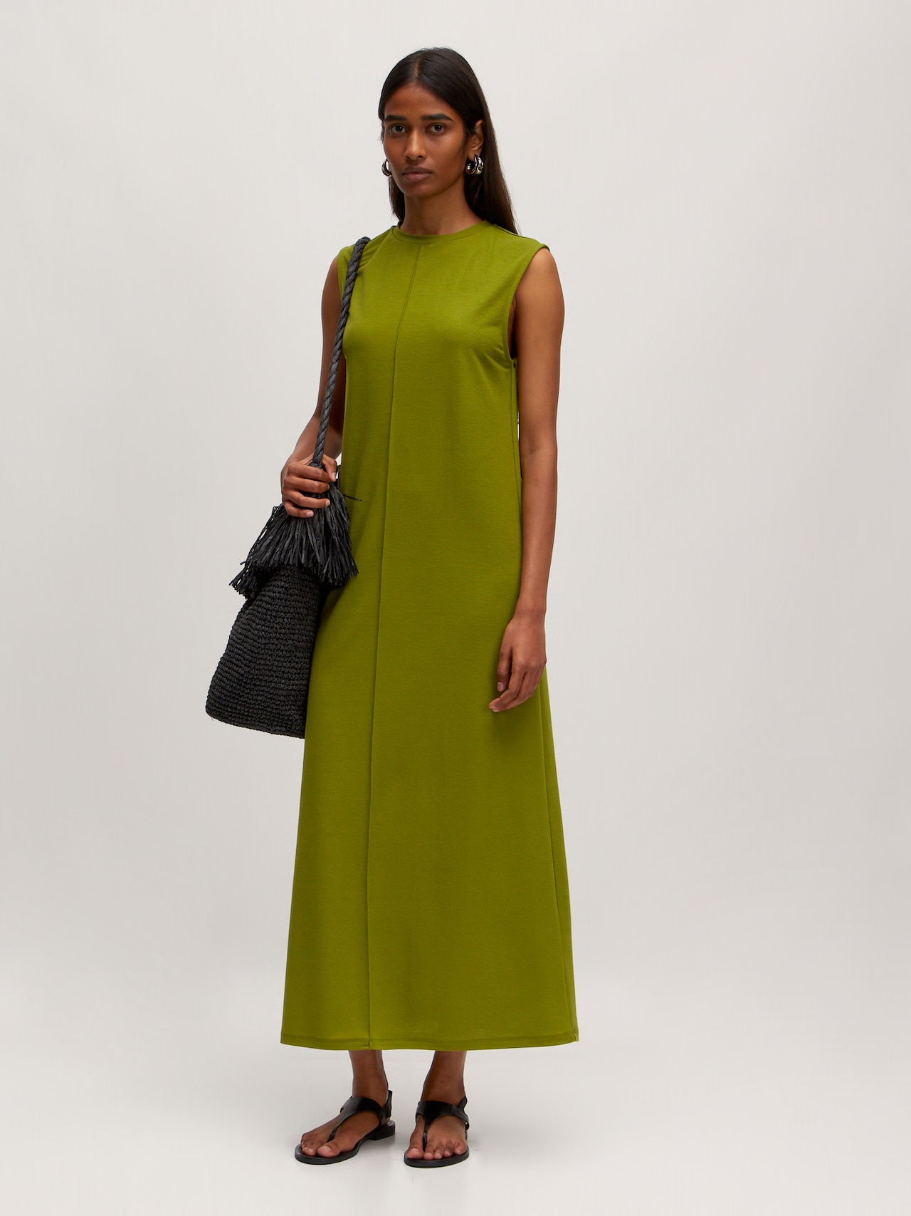 EDITED Vestido 'Janessa' verde