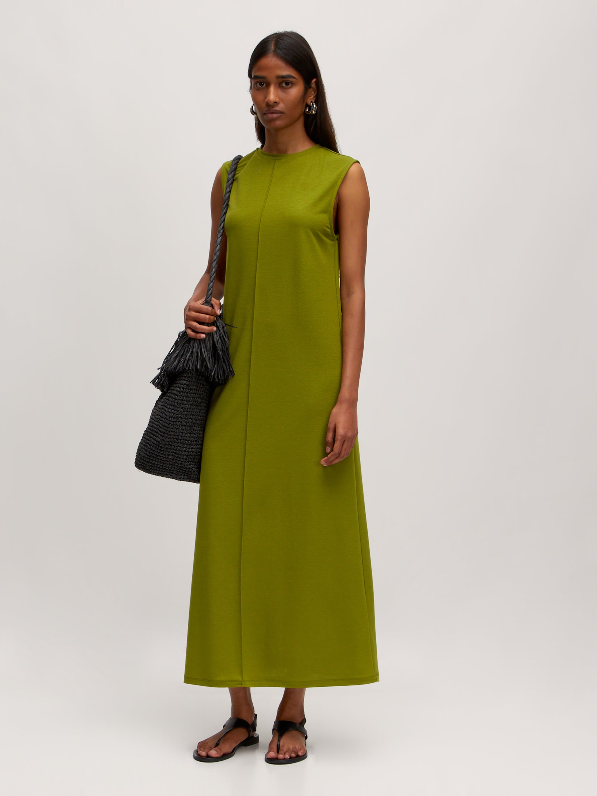 EDITED Productos Vestido 'Janessa' verde