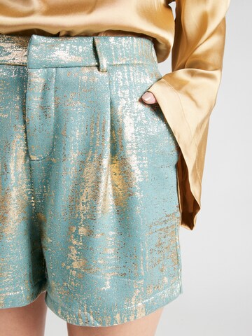 Loosefit Pantalon à pince Molly BRACKEN en vert