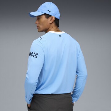 PUMA Tricot 'Manchester City 25/26' in Blauw