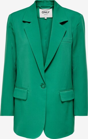 Blazer 'Lana-Berry' di ONLY in verde: frontale