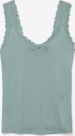 Haut 'VMRosa' VERO MODA en vert : devant