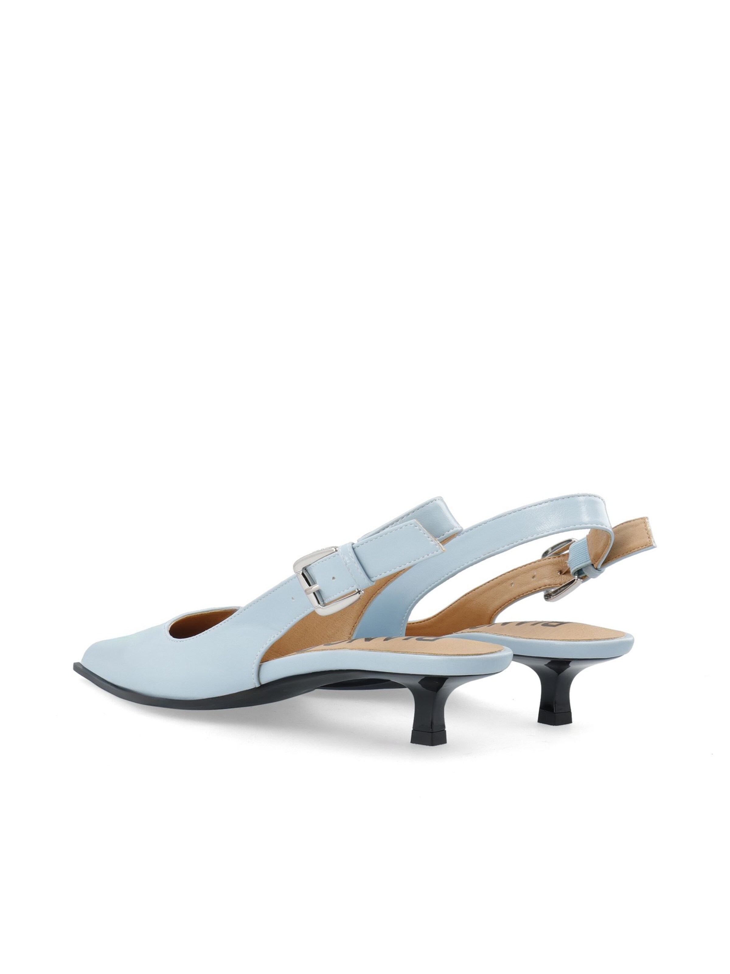 Bianco - Zapatos destalonado 'BIAIda' en azul