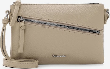 Tamaris Olkalaukku 'Alessia' värissä harmaa: etupuoli