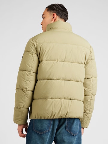 Veste d’hiver Calvin Klein en vert