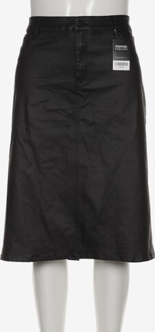 Zizzi Skirt in XL in Black: front