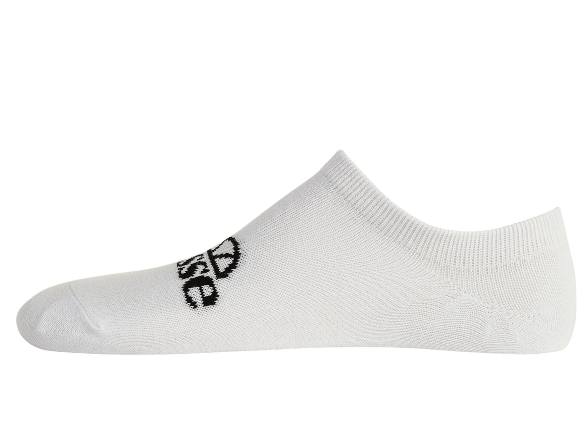 ELLESSE Socken in schwarz, Produktansicht