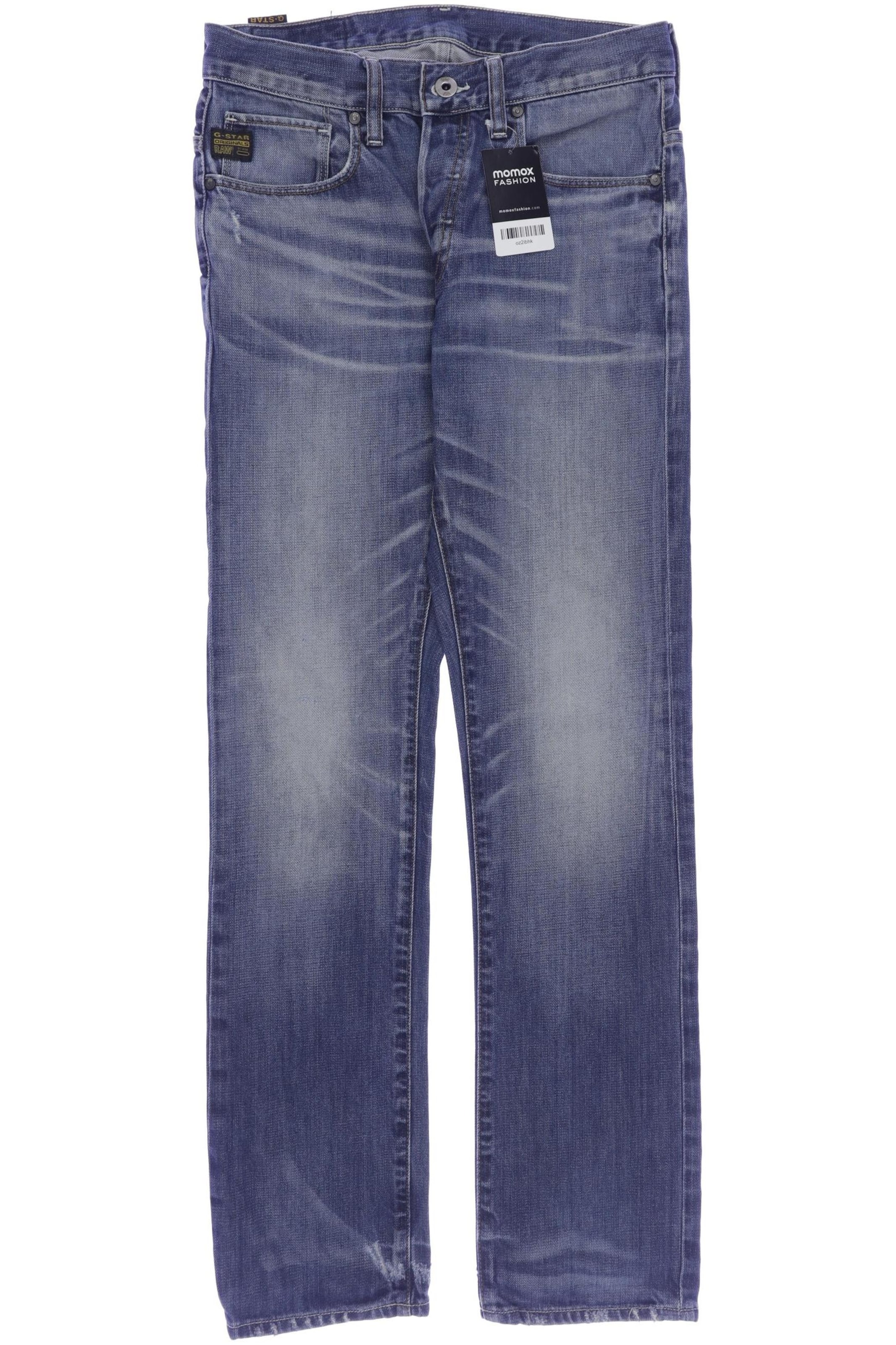 G-STAR Jeans 31 in Blau: Vorderseite
