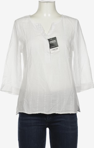 Betty & Co Bluse L in Weiß: predná strana