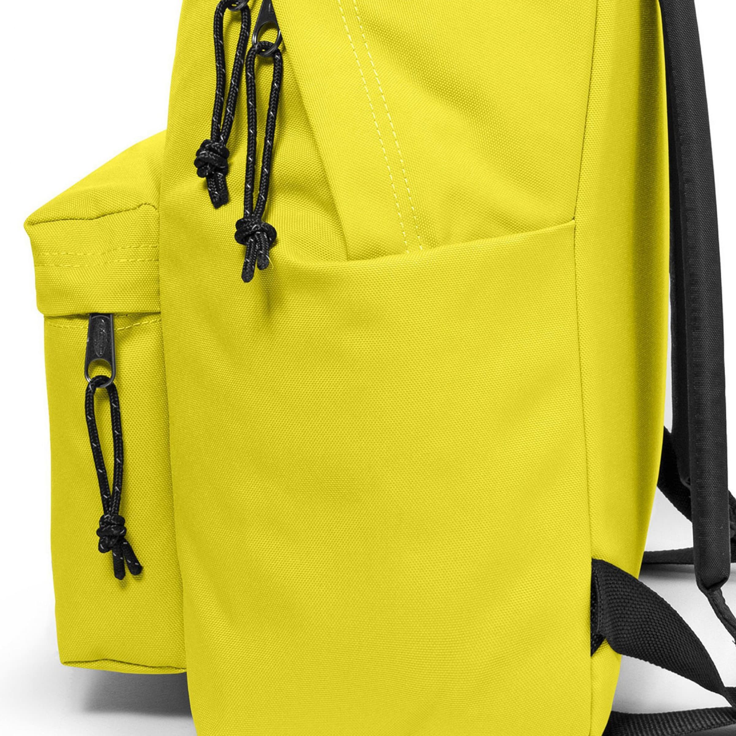 Zaino 'Padded Pak'r' di EASTPAK in giallo