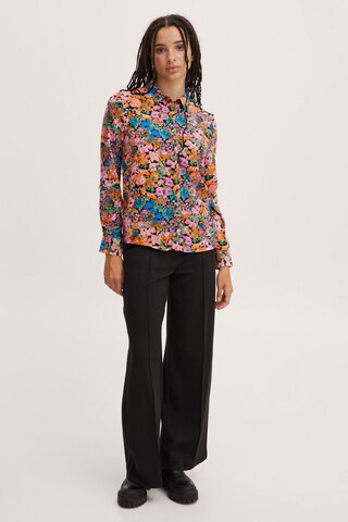 ICHI Blouse 'DUNALA' in Mixed colors