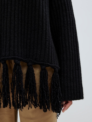 EDITED Sweater 'Narumol' in Black